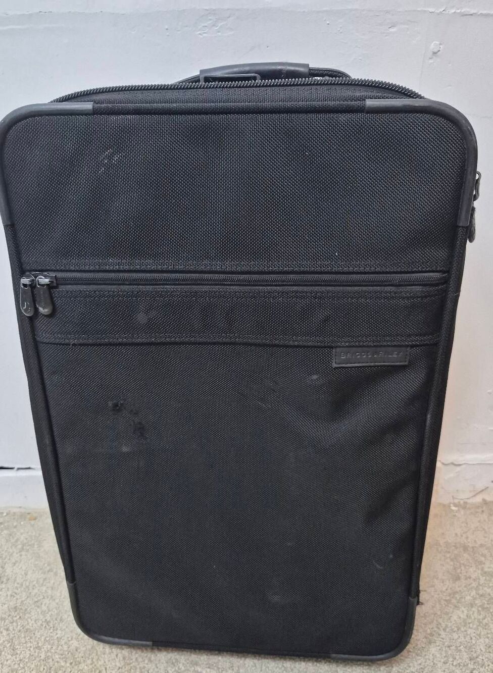 Briggs &Riley Baseline carry-on - Picture 2 of 11